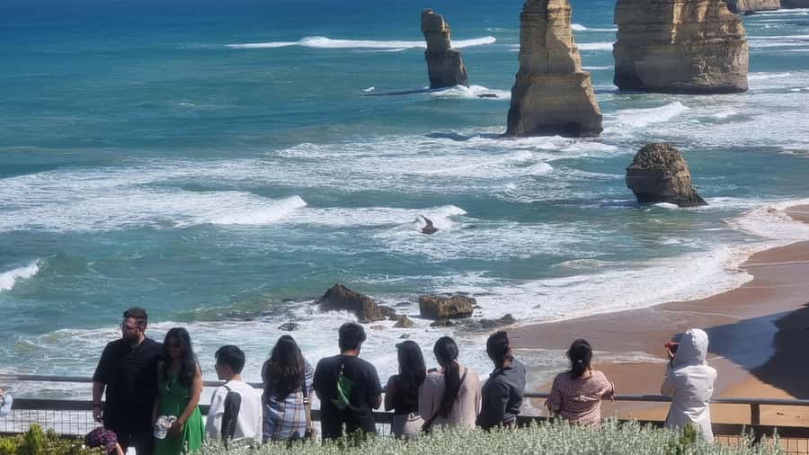Great Ocean Road Lux Tour Max 11 Hotel Pickup - Maits Rest puts rainforest into the itinerary