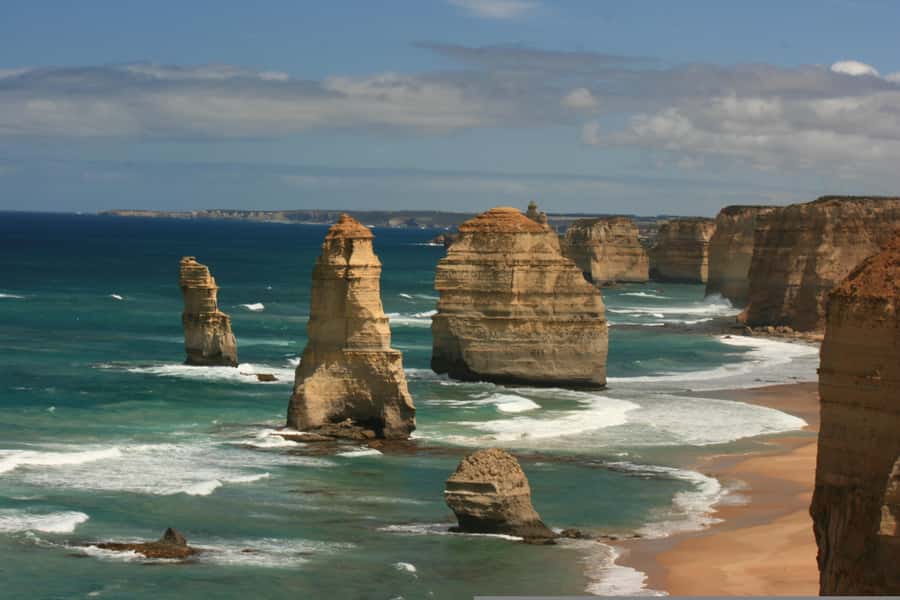 Great Ocean Road Lux Tour Max 11 Hotel Pickup - Teddy’s Lookout and the road itself