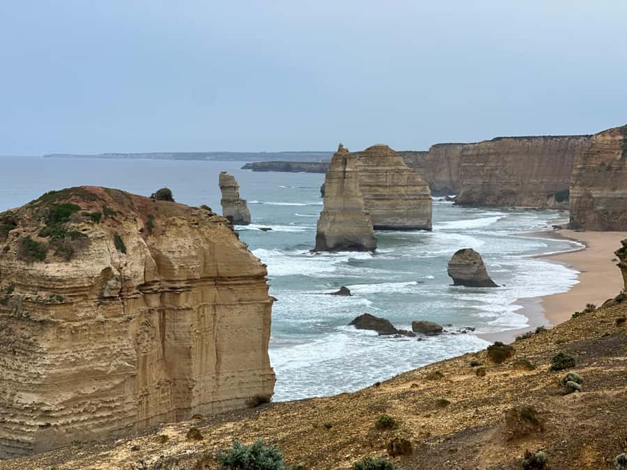 Great Ocean Road Tour PRIVATE LUXURY-FREE entry,hotel pickup - Key points at a glance