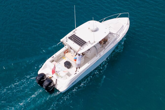 Grenada Luxury Private Boat Cruises - Why a Private Cruise Makes Sense in Grenada