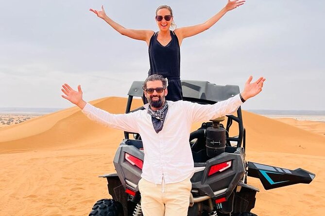 GROUP TOUR - 1 night 2 Day LUXURY Desert TRIP from FES to FES - Erfoud, the last oasis-town pause