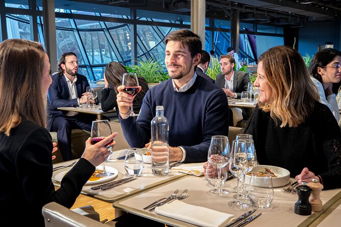 Guided Luxury Paris Day Trip with Optional Lunch at the Eiffel Tower - Paris from a coach: useful orientation, limited depth