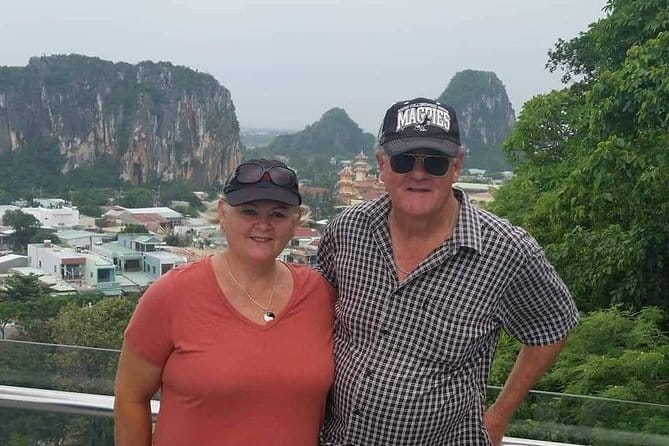 Guided Private Da Nang Luxury City Tour - What the private vehicle and guide add