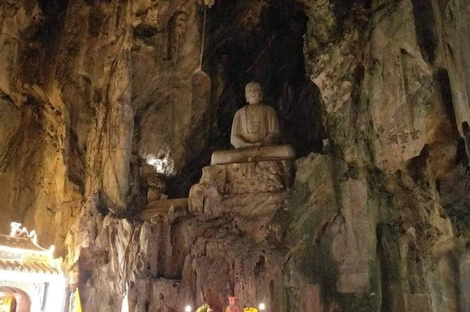 Guided Private Da Nang Luxury City Tour - Linh Ung Pagoda and the Lady Buddha statue