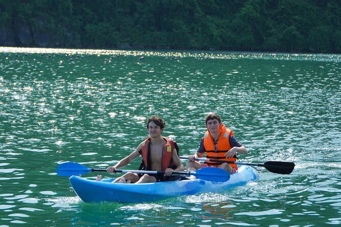 Ha Long Bay 1 Day Joined Luxury Tour - Why this one-day Ha Long Bay trip makes sense
