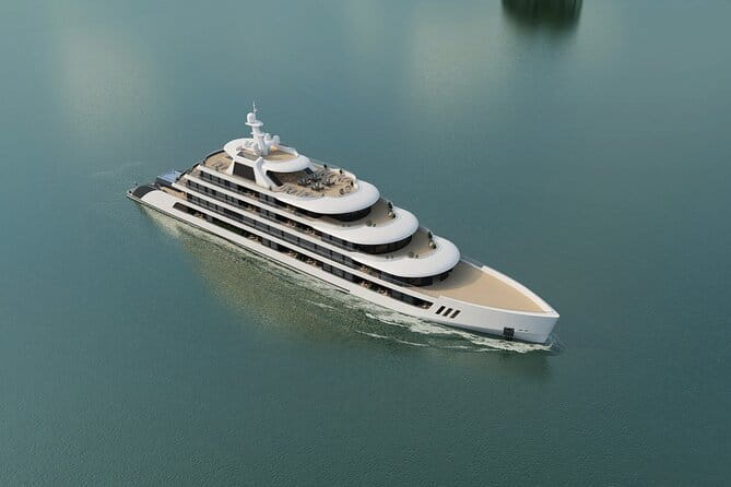Ha Long Bay 1 Day Joined Luxury Tour - Is $83 good value?