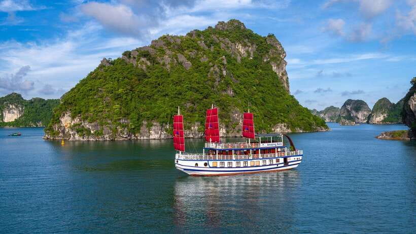 Ha Long Bay - Bai Tu Long Bay Luxury Boat Tour & Transfer - Why this Ha Long Bay day cruise works