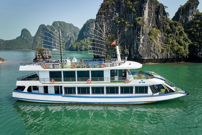 Ha long Bay day trip with Luxury Cruise - Key points to know before booking
