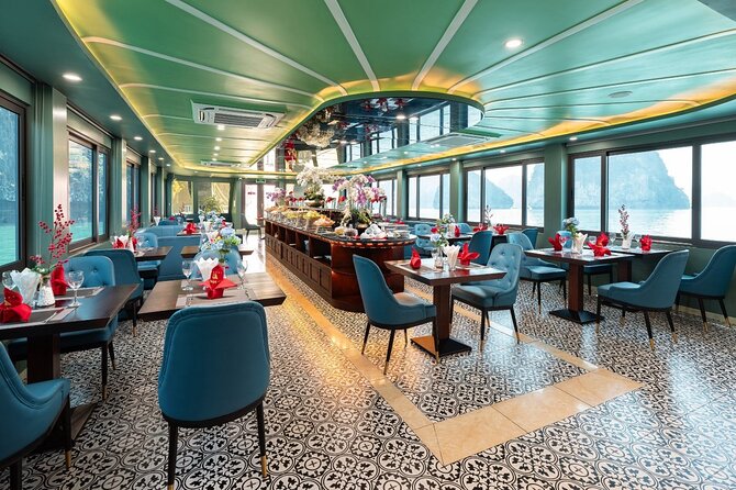 Ha long Bay day trip with Luxury Cruise - The $45 price and what it really covers