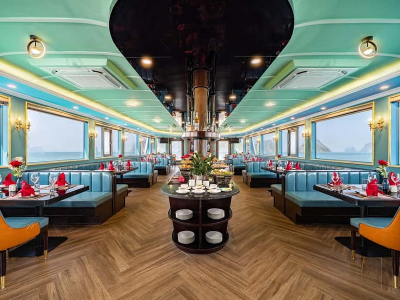 Ha Long Bay day trip with Luxury cruise - Is $50 good value?