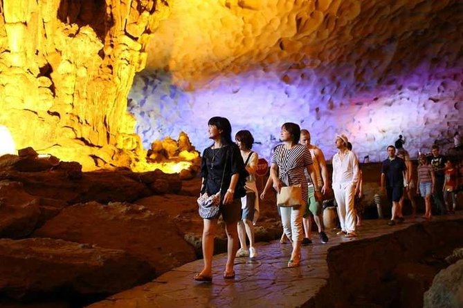 Ha Long bay Luxury cruise Day Trip - What the $45 Ha Long Bay day trip really offers
