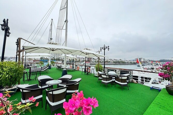 Ha Long Bay Luxury Day Cruise with Buffet Lunch, Caves & Kayaking - Who will get the most from this cruise