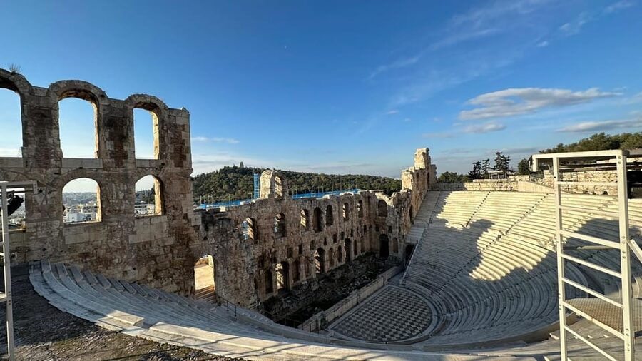 Half Day Best Of Athens Highlights Luxury Private Tour 4Hou - Five details that shape the experience