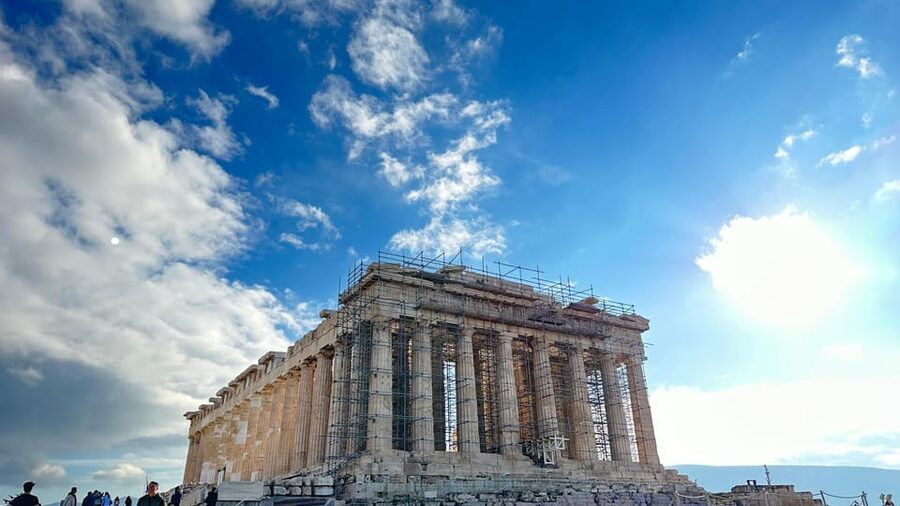 Half Day Best Of Athens Highlights Luxury Private Tour 4Hou - Local food, Plaka, and useful Athens advice