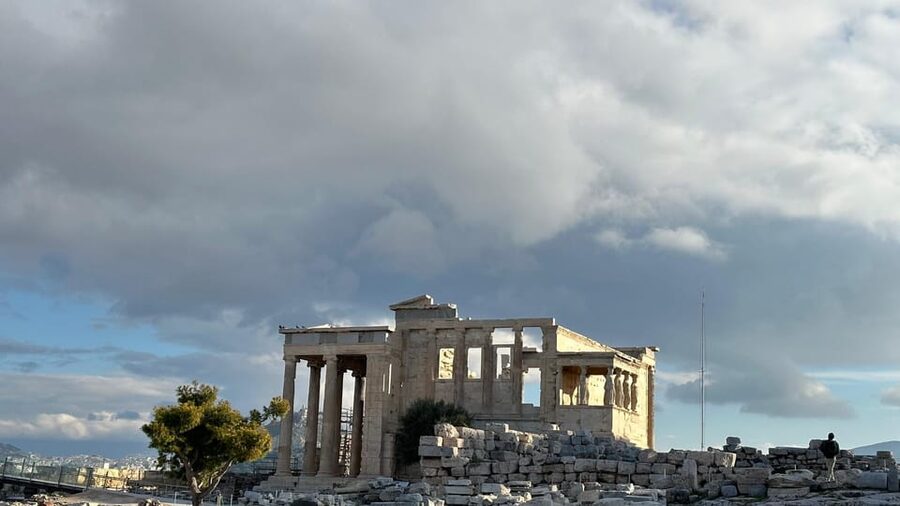 Half Day Best Of Athens Highlights Luxury Private Tour 4Hou - The guides and drivers make the difference