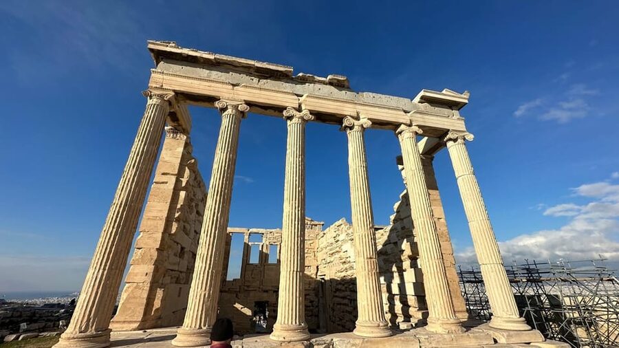 Half Day Best Of Athens Highlights Luxury Private Tour 4Hou - What $110 really buys you