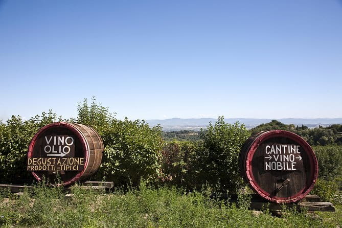 Half Day Chianti Wine Tour with Private Luxury Van - Montefioralle, a medieval village in miniature
