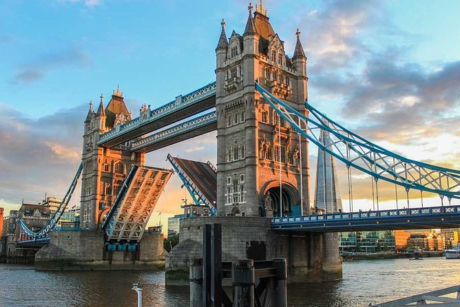 Half day London Private Tour in Executive Luxury Vehicle - Key things to know before booking