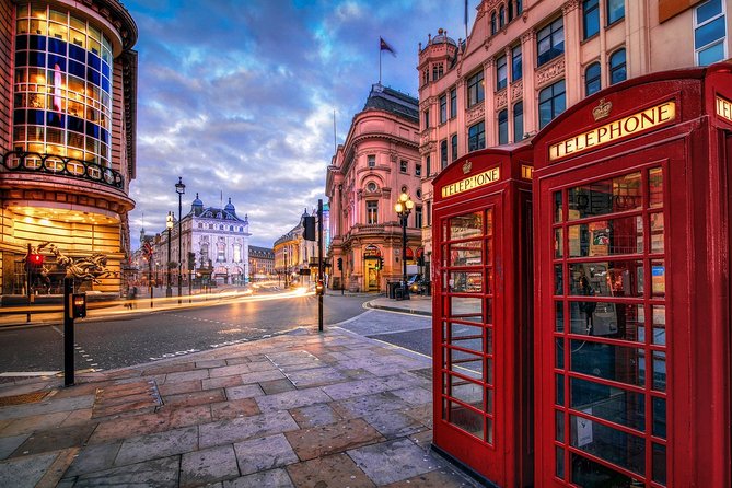 Half day London Private Tour in Executive Luxury Vehicle - Problems to plan around