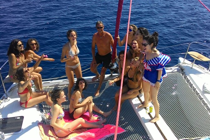Half-Day Luxury Catamaran Sailing Cruise in Granada - A four-hour cruise with more than a view