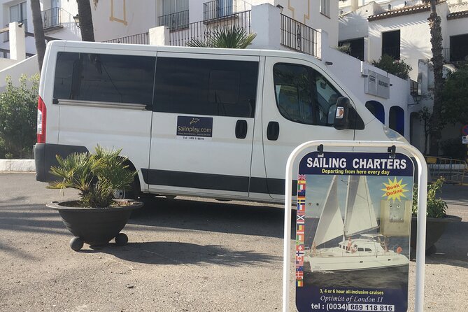 Half-Day Luxury Catamaran Sailing Cruise in Granada - Around Cerro Gordo to La Cantarrijan