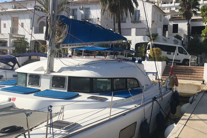 Half-Day Luxury Catamaran Sailing Cruise in Granada - Swim, snorkel, kayak, or use the SUP