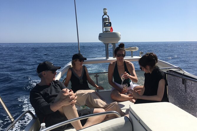Half-Day Luxury Motor Yacht Cruise in Granada - Swimming, snorkeling, kayaking, and paddleboarding
