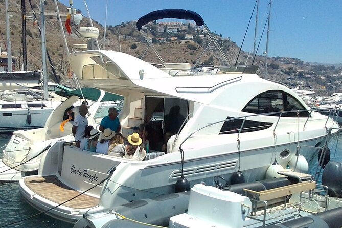 Half-Day Luxury Motor Yacht Cruise in Granada - What the $160.49 fare really covers