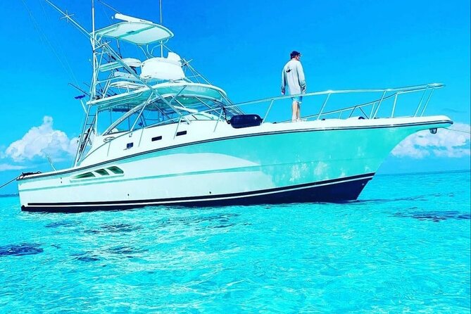 Half Day Luxury Private Fishing Charters in Cayman Islands - Adding Coral Gardens and Stingray City