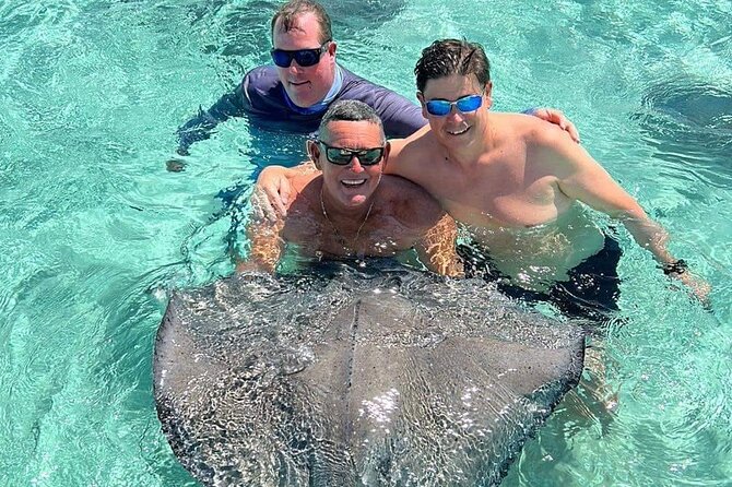 Half Day Luxury Private Fishing Charters in Cayman Islands - What Comes Aboard With You