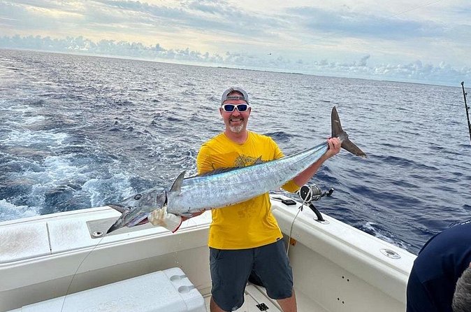 Half Day Luxury Private Fishing Charters in Cayman Islands - How the Private Price Works Out