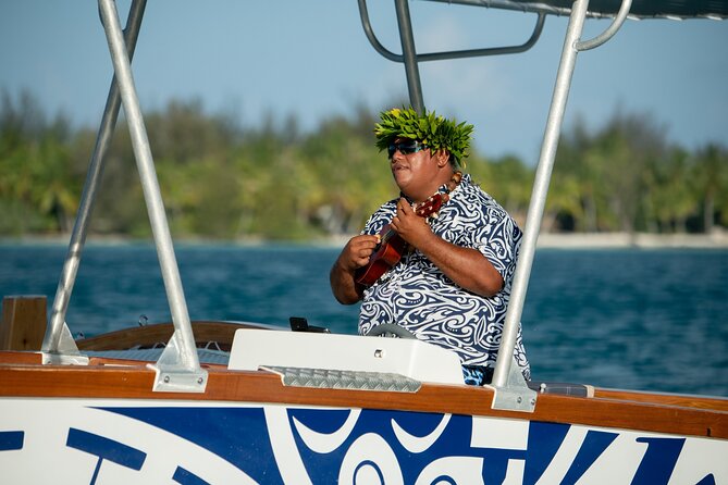 Half-Day Private Luxury Tour from Bora Bora - Why a Private Bora Bora Lagoon Tour Works So Well