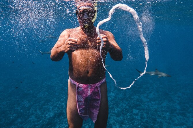 Half-Day Private Luxury Tour from Bora Bora - Stop Two: Bora Bora’s Preserved Coral Garden