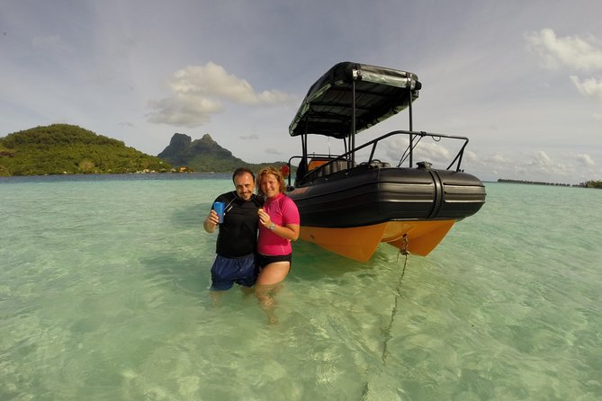 Half-Day Private Luxury Tour from Bora Bora - What the Four Hours Feel Like