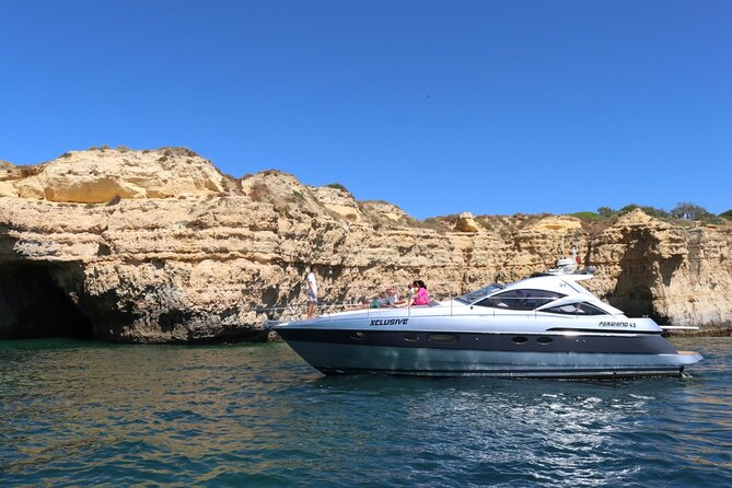 Half Day Private Luxury Yacht Marina Albufeira - Is $1,263.08 Good Value?
