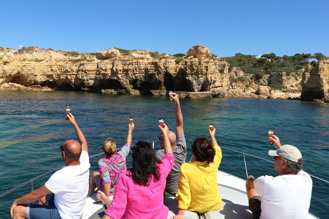 Half Day Private Luxury Yacht Marina Albufeira - Who Will Enjoy This Yacht Trip Most?