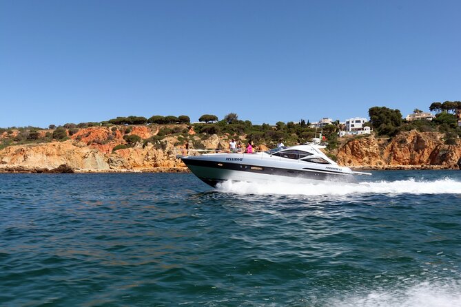 Half Day Private Luxury Yacht Marina Albufeira - Practical Booking Advice for Albufeira