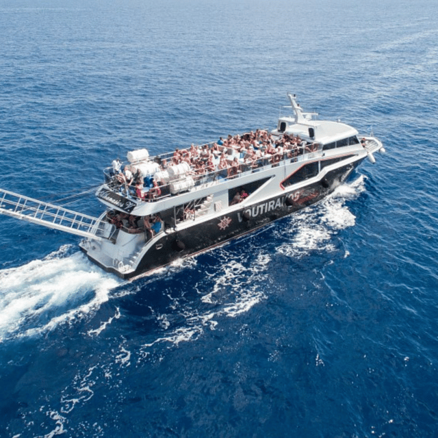 Half-day VIP Cruise: Shipwreck & Blue Caves - Who will enjoy this cruise most?