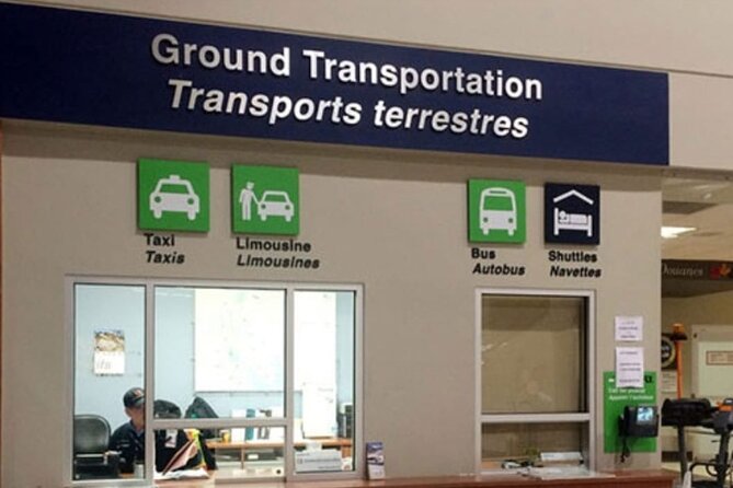 Halifax YHZ Airport Pre-Arranged Luxury Sedan Service - The ride into Halifax and the value of a private car