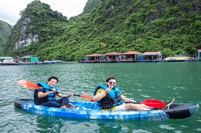 Halong Amazing Sail Luxury 1 Day Small Group Tour 7-Hour Cruising - Is $199 good value?