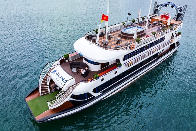 Halong and Bai Tu Long Luxury Day Escape - Quick take on the Halong Bay day trip