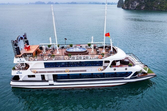 Halong and Bai Tu Long Luxury Day Escape - Why this day trip works from Hanoi