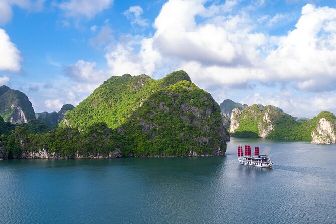 Halong & Bai Tu Long Luxury Day Tour - Fishing village & Kayak - Vung Vieng Fishing Village and the Kayaking Stop