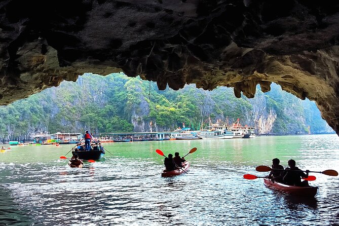 Halong & Bai Tu Long Luxury Day Tour - Fishing village & Kayak - What the $179 Price Really Covers
