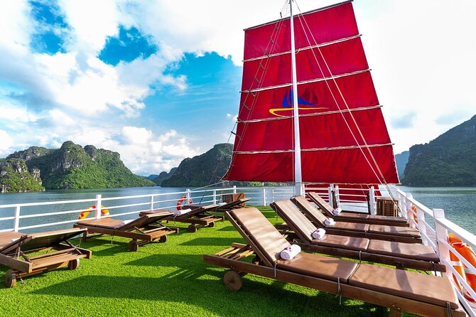 Halong & Bai Tu Long Luxury Day Tour - Fishing village & Kayak - The Guide Can Shape the Whole Day