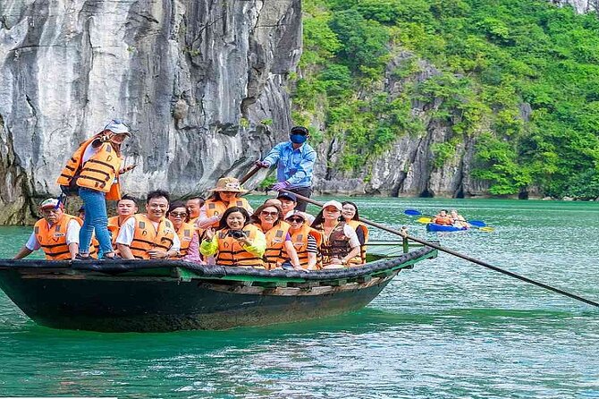 Halong Bay 2 Days 1 Night with Peony Cruise 5 Star Luxury - What the cabin adds to the experience