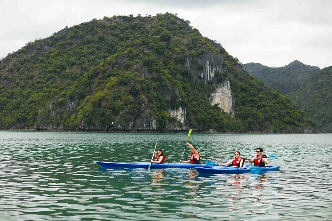 Halong Bay 3-day trip with Luxury Cruise - The $350 Price and Its Real Value