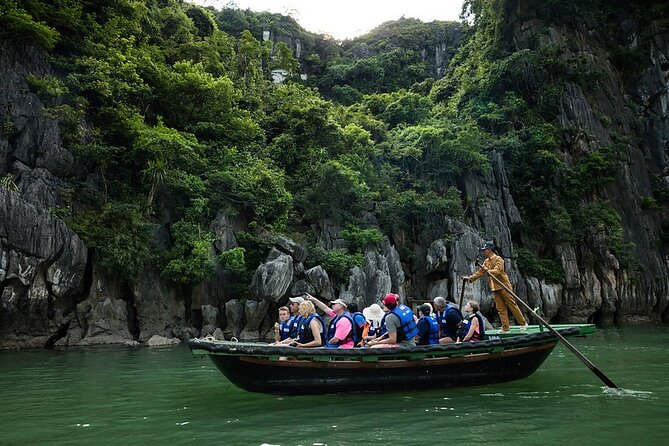 Halong Bay 3-day trip with Luxury Cruise - Service, Scheduling, and Group Size