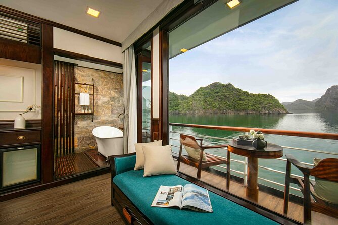 Halong Bay 3-day trip with Luxury Cruise - Cat Ba Island and the Wider Route