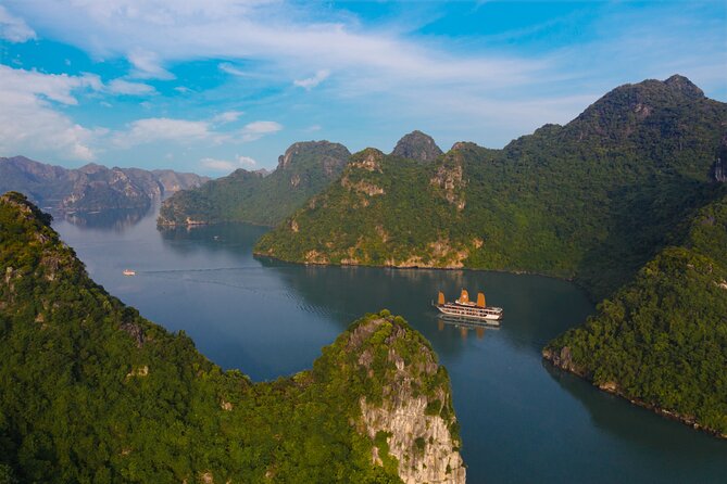 Halong Bay 3 days 2 nights on PEONY CRUISES 5 Stars LUXURY - Who should book this cruise?